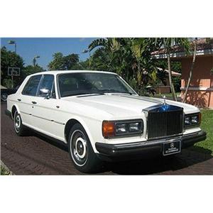 Used rolls royce silverSpirit 1958 : $18500