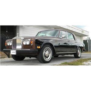 Used rolls royce silvershadowII 1978 : $12500