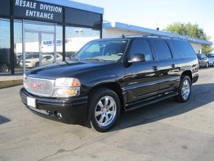 used GMC Yukon XL 1500 DENALI 2006 : $15995