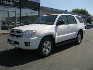 used Toyota 4Runner SR5 2008 : $15895