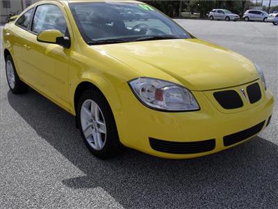 Used Pontiac G5 2007 : $9995