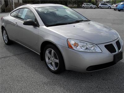 Used Pontiac G6 2007 : $11900