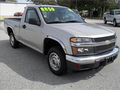 Used Chevrolet Colorado 2007 : $8850