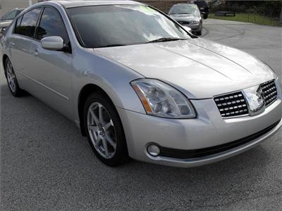 Used Nissan Maxima 2006 : $15900