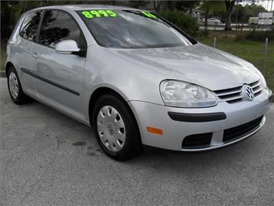 Used Volkswagen Rabbit 2006 : $8995