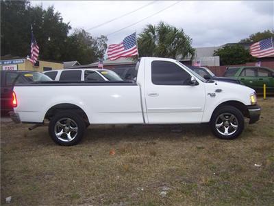 Used Ford F150 2002 : $4995
