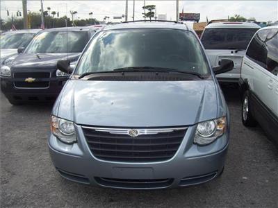 Used Dodge Caravan 2006 : $9995