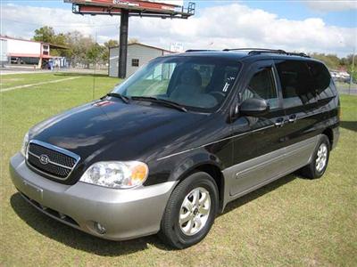 Used Kia Sedona 2005 : $8995