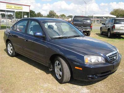 Used Hyundai Elantra 2005 : $8495