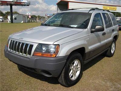 Used Jeep GrandCherokee 2004 : $9995