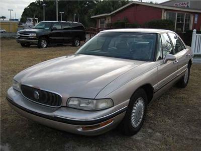 Used Buick LeSabre 1998 : $5995