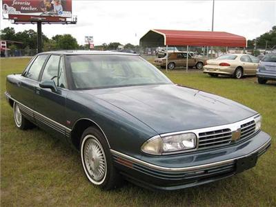 Used Oldsmobile NinetyEight 1995 : $5495