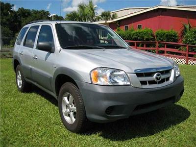 Used Mazda Tribute 2005 : $8695