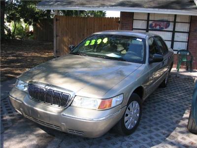 Used Mercury GrandMarquis 2000 : $3395