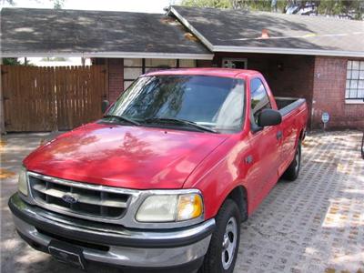 Used Ford F150 1998 : $2995