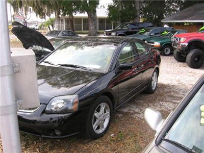 Used Mitsubishi Galant 2004 : $7495