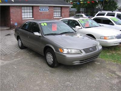 Used Toyota Camry 1999 : $4495