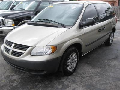 Used Dodge Caravan 2006 : $4650