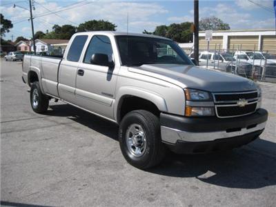 Used Chevrolet Silverado 2006 : $13950