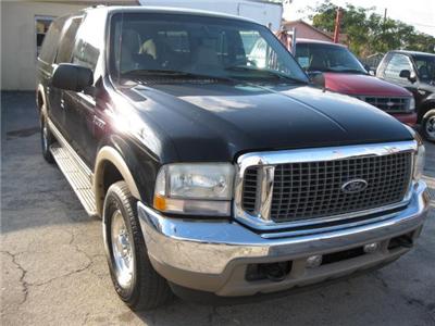 Used Ford Excursion 2002 : $9950