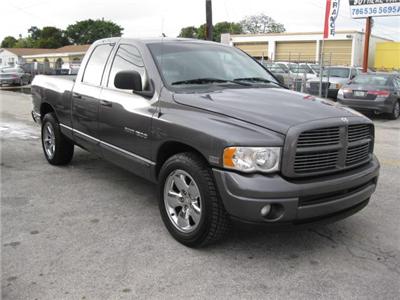 Used Dodge RamPickup 2004 : $9850