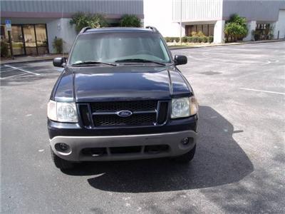 Used Ford ExplorerSportTrac 2002 : $8499