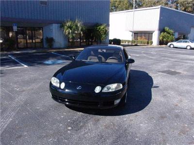 Used Lexus SC300 1994 : $4600