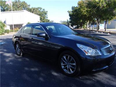 Used Infiniti G35 2008 : $18400