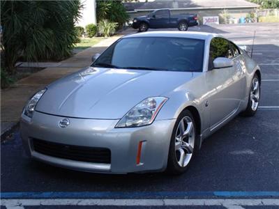 Used Nissan 350Z 2003 : $12900