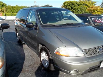 Used Ford Windstar 2002 : $4899