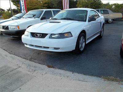 Used Ford Mustang 2002 : $4499