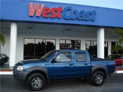 Used Nissan Frontier 2003 : $10995