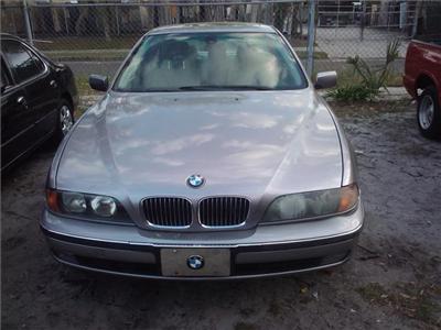 Used BMW 5series 2000 : $5600