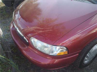Used Mercury Villager 1999 : $2900