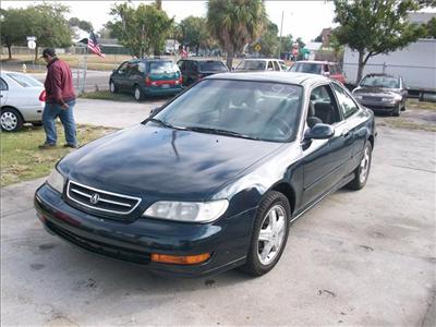 Used Acura CL 1997 : $2899