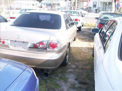 Used Honda Accord 2000 : $4500