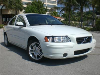 Used Volvo S60 2007 : $13477