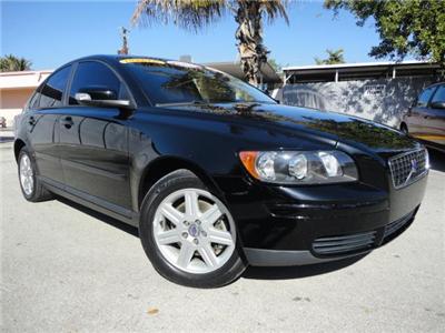 Used Volvo S40 2007 : $10977