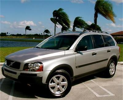 Used Volvo XC90 2004 : $12975