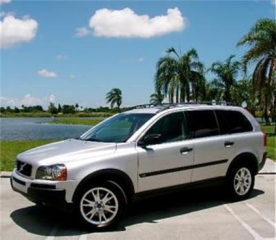 Used Volvo XC90 2004 : $13975