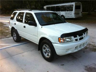 Used Isuzu Rodeo 2003 : $6900