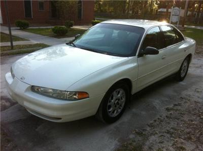Used Oldsmobile Intrigue 2002 : $4900