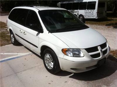 Used Dodge GrandCaravan 2003 : $5600