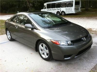 Used Honda Civic 2006 : $9600