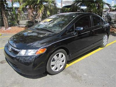 Used Honda Civic 2007 : $10975