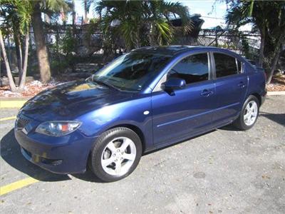 Used Mazda 3 2006 : $9975