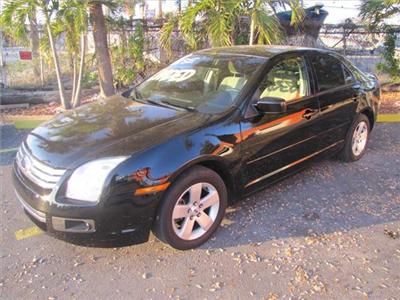 Used Ford Fusion 2008 : $11975