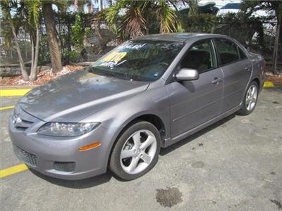 Used Mazda 6 2007 : $10975