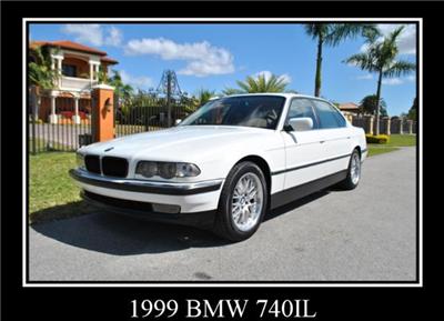 Used BMW 7series 1999 : $7499