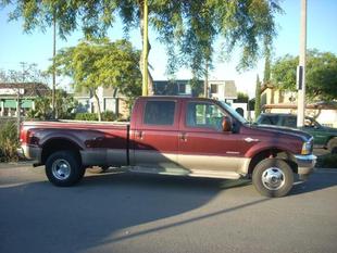 used Ford F350 Super Duty 2004 : $21995